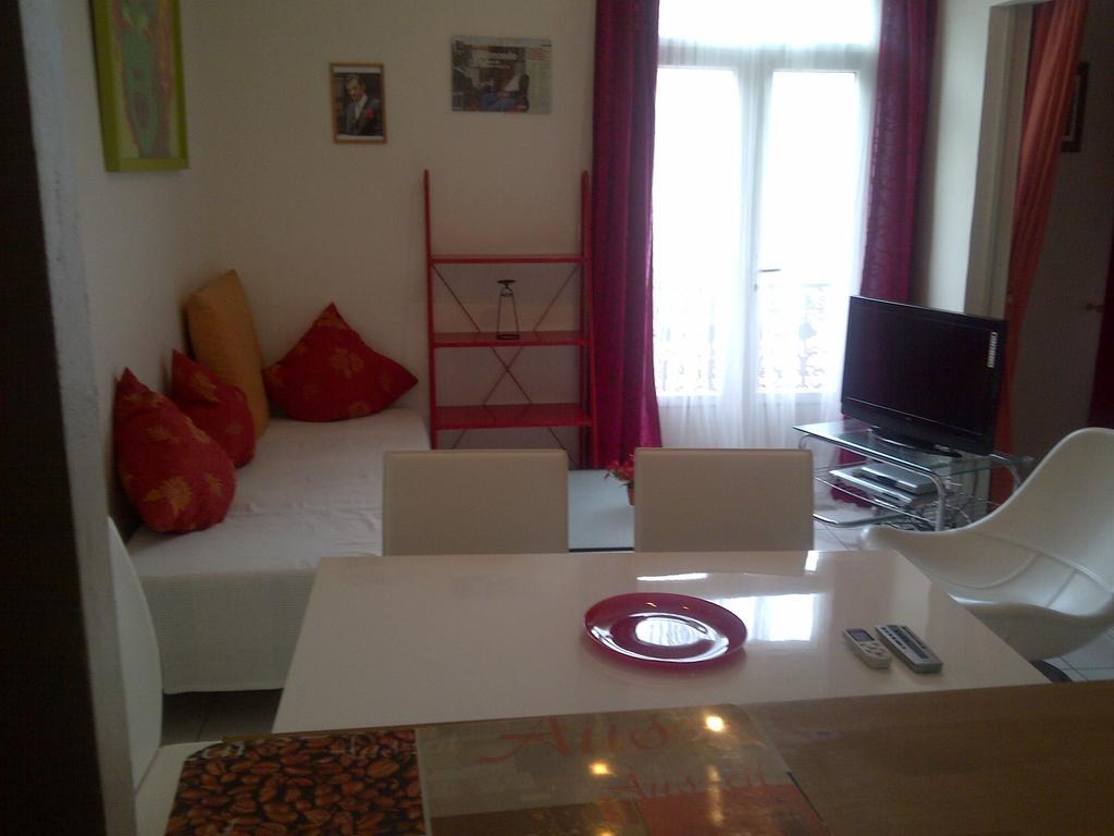 Cannes Privat Residence Holiday Apartments ห้อง รูปภาพ