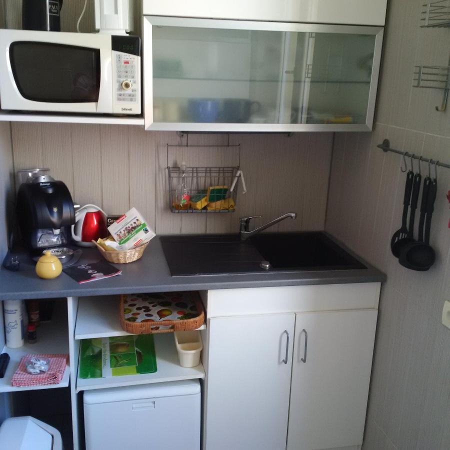 Cannes Privat Residence Holiday Apartments ภายนอก รูปภาพ