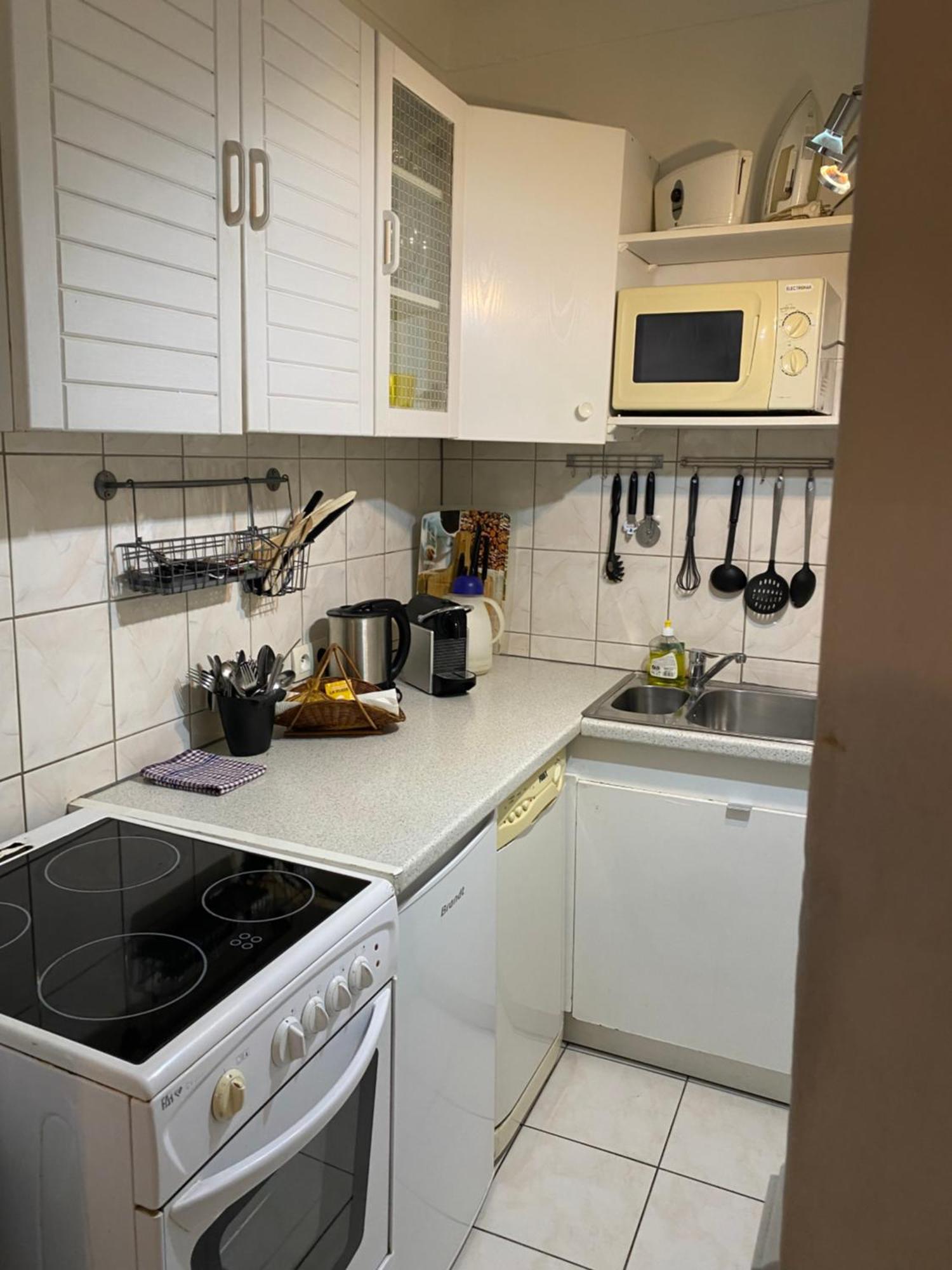 Cannes Privat Residence Holiday Apartments ภายนอก รูปภาพ